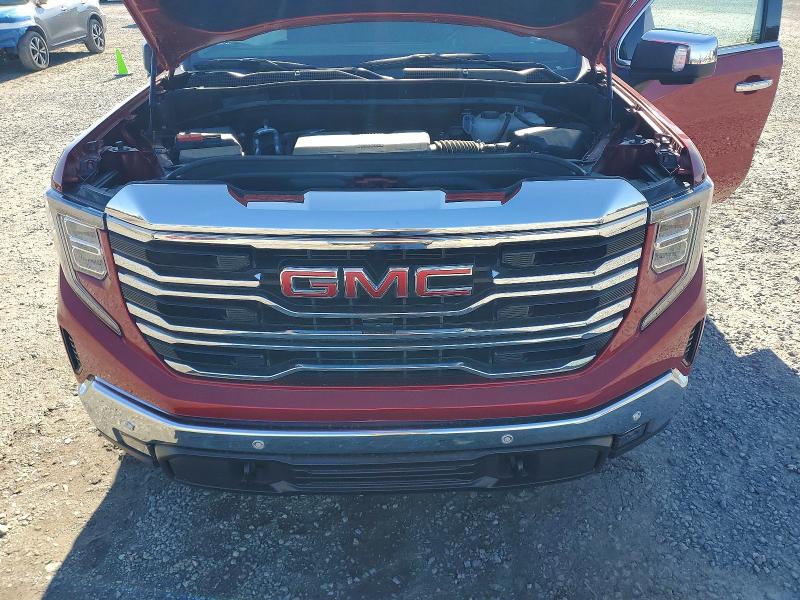 2025 Gmc Sierra მანქანა იყიდება აუქციონზე, vin: 3GTUUDEDXSG125935, აუქციონის ნომერი: 46294656