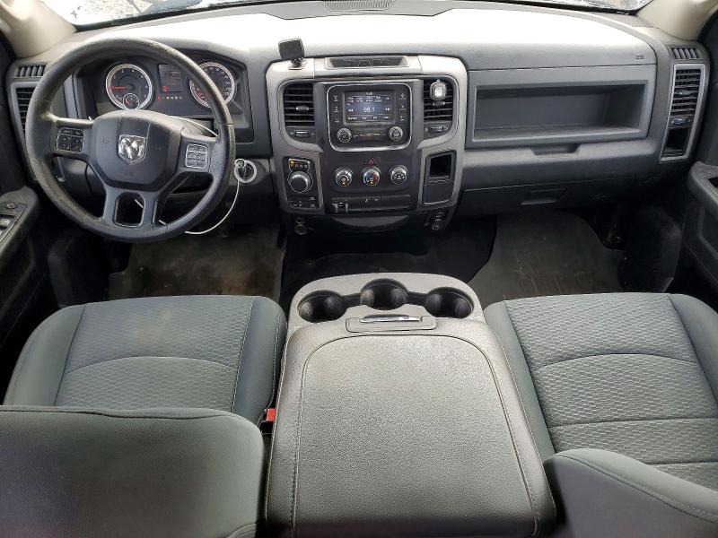46371066 :رقم المزاد ، 3C6RR7KT9HG564046 vin ، 2017 Ram 1500 مزاد بيع