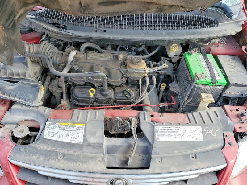 Aukcja sprzedaży 2006 Chrysler Town & Country, vin: 2A4GP54L56R805111, numer aukcji: 48319836