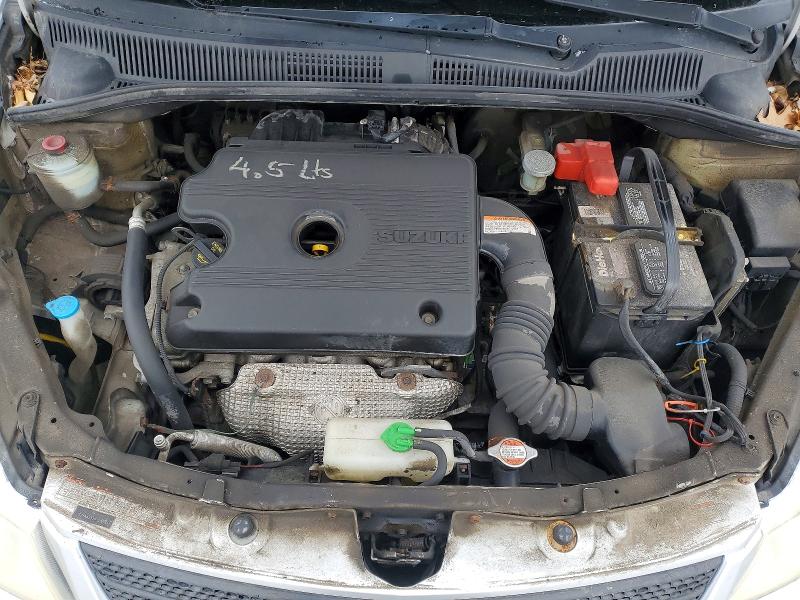 Продажа на аукционе авто 2009 Suzuki Sx4, vin: JS2YA413196200773, номер лота: 46889716