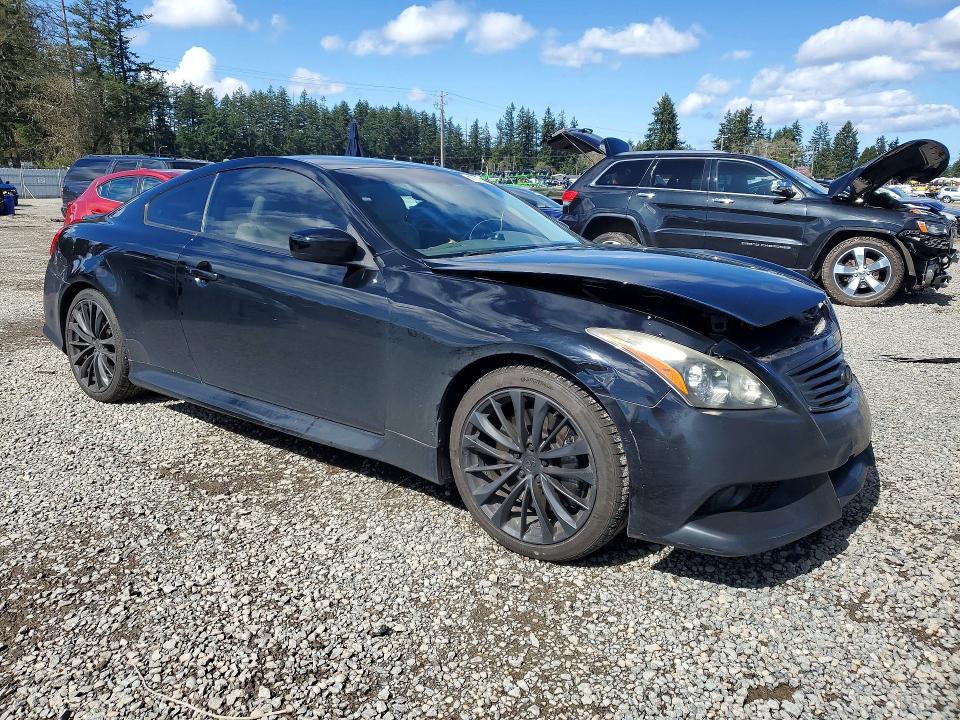 Aukcja sprzedaży 2011 Infiniti G37 Coupe, vin: JN1CV6EK0BM210320, numer aukcji: 47813976