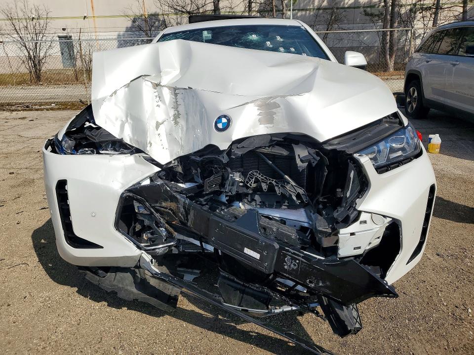 Продаж на аукціоні авто 2026 Bmw X6, vin: 5UX33EX07T9134090, номер лоту: 47906266