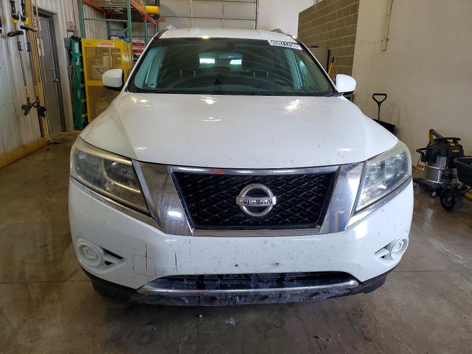 Aukcja sprzedaży 2016 Nissan Pathfinder, vin: 5N1AR2MN2GC629856, numer aukcji: 45971756