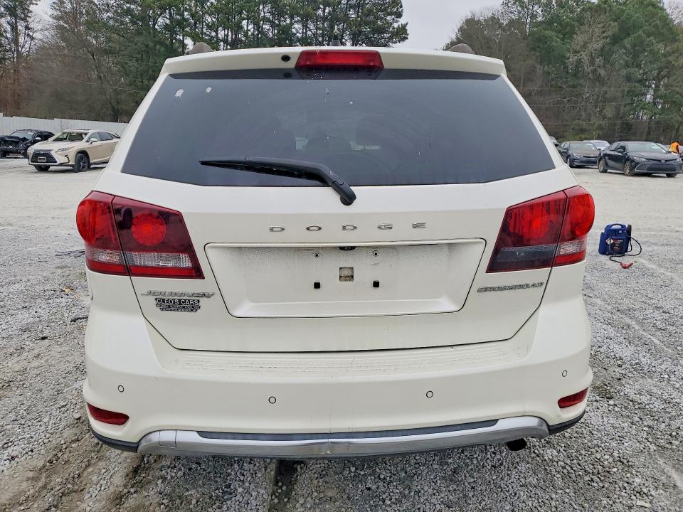 79482025 :رقم المزاد ، 3C4PDCGBXGT174005 vin ، 2016 Dodge Journey مزاد بيع