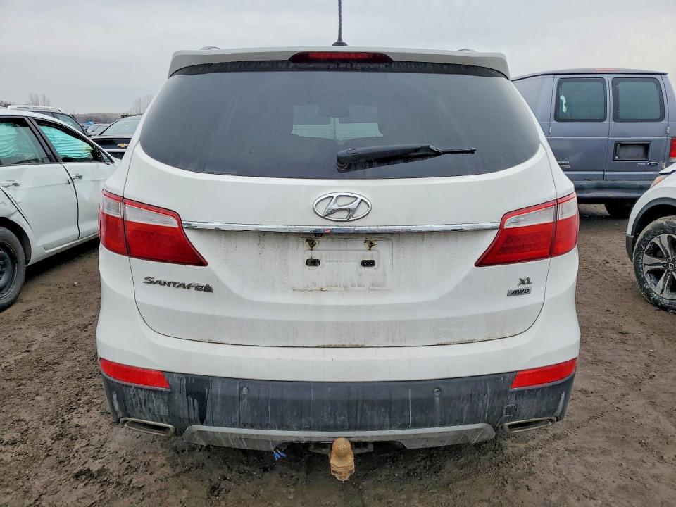 Продажа на аукционе авто 2014 Hyundai Santa Fe, vin: KM8SNDHF4EU076830, номер лота: 46323246