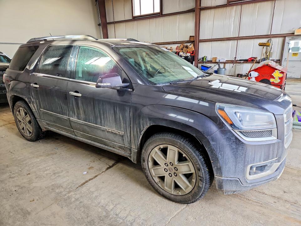 2015 Gmc Acadia მანქანა იყიდება აუქციონზე, vin: 1GKKVTKD3FJ180660, აუქციონის ნომერი: 47945966