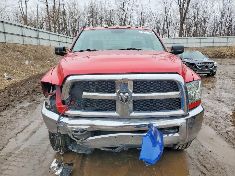 2016 Ram 2500 მანქანა იყიდება აუქციონზე, vin: 3C6MR5AJXGG155924, აუქციონის ნომერი: 79761335