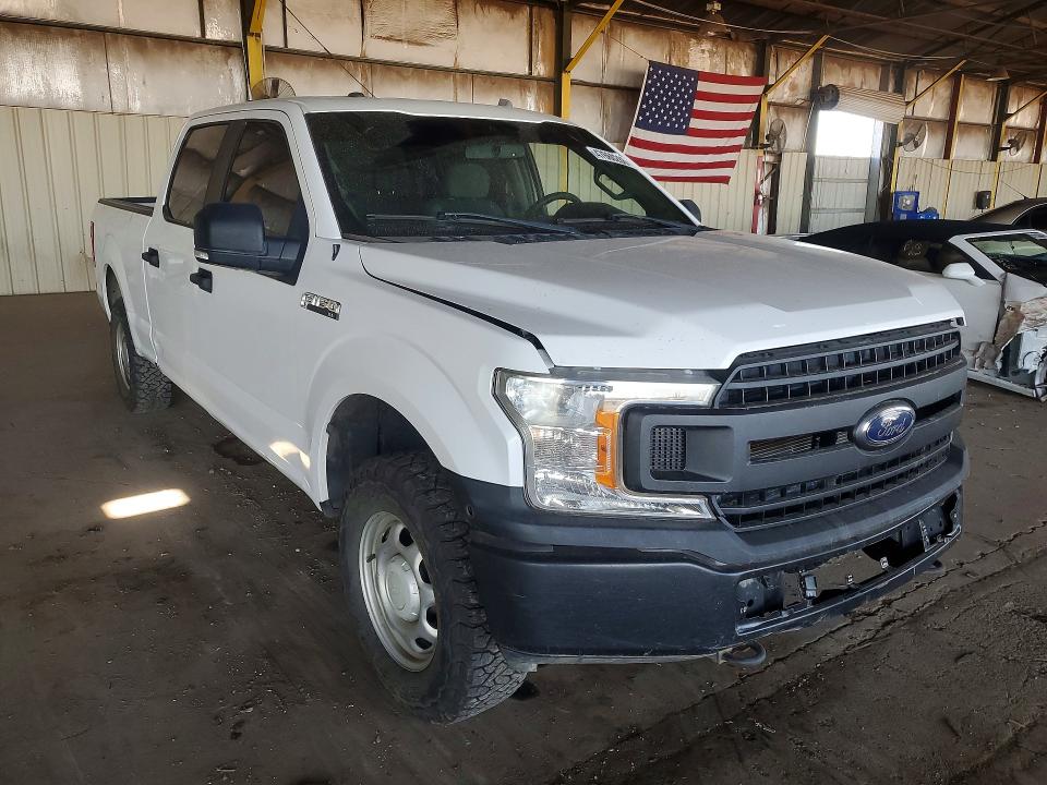 47660286 :رقم المزاد ، 1FTFW1E52KFA22259 vin ، 2019 Ford F150 مزاد بيع
