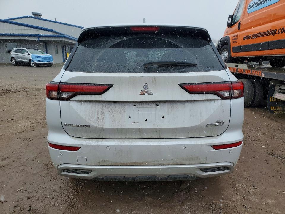 Aukcja sprzedaży 2023 Mitsubishi Outlander, vin: JA4T5VA98PZ058625, numer aukcji: 46098496