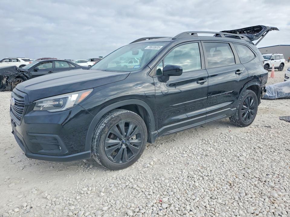 79533635 :رقم المزاد ، 4S4WMAJD9N3409265 vin ، 2022 Subaru Ascent مزاد بيع