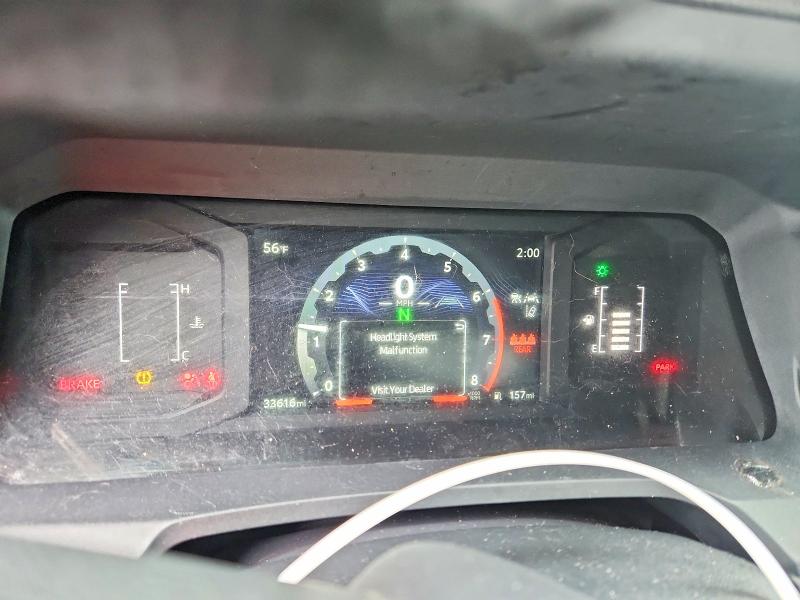 41944556 :رقم المزاد ، 3TYLD5KN3RT009202 vin ، 2024 Toyota Tacoma مزاد بيع