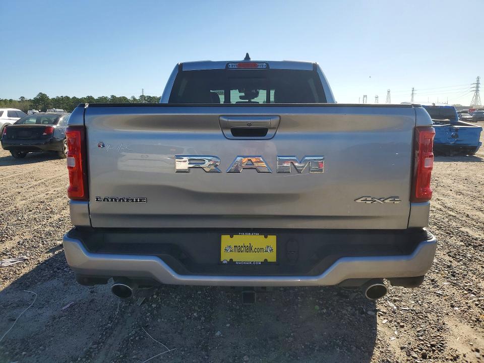 Продажа на аукционе авто 2025 Ram 1500, vin: 1C6SRFJP5SN511956, номер лота: 45702836