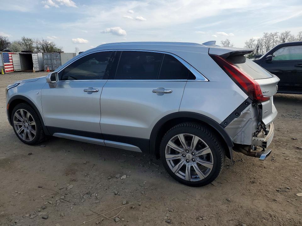 Продаж на аукціоні авто 2019 Cadillac Xt4, vin: 1GYFZDR42KF223051, номер лоту: 47280686