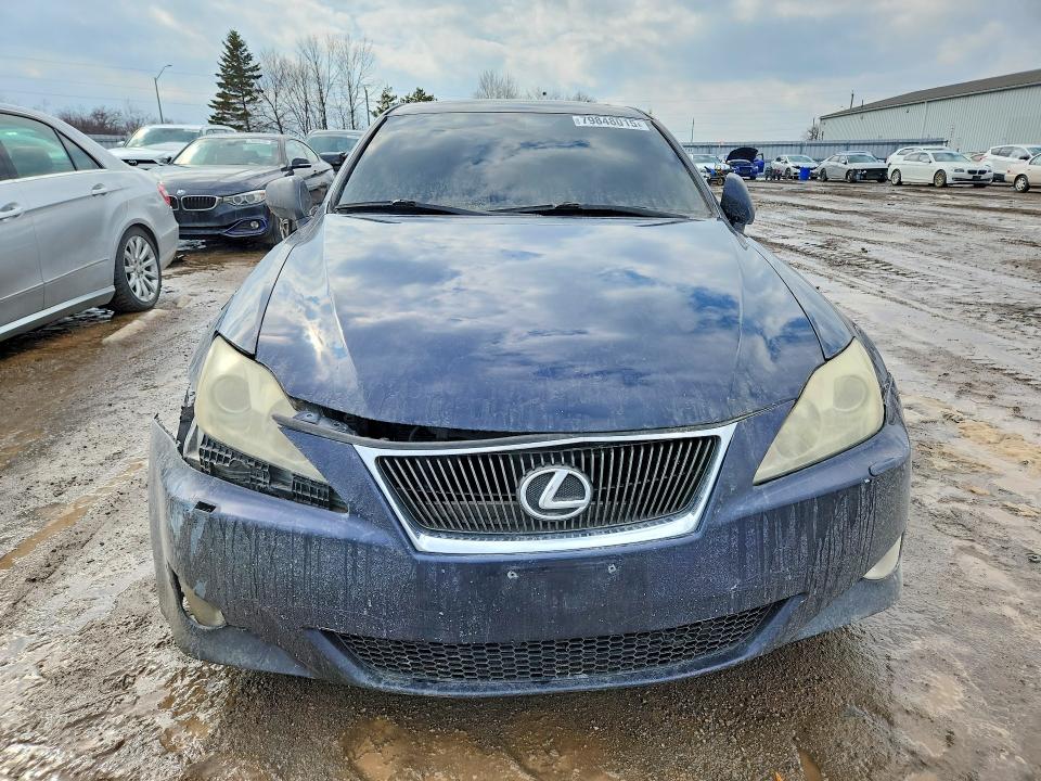 Aukcja sprzedaży 2008 Lexus Is 250, vin: JTHCK262785022327, numer aukcji: 79848015