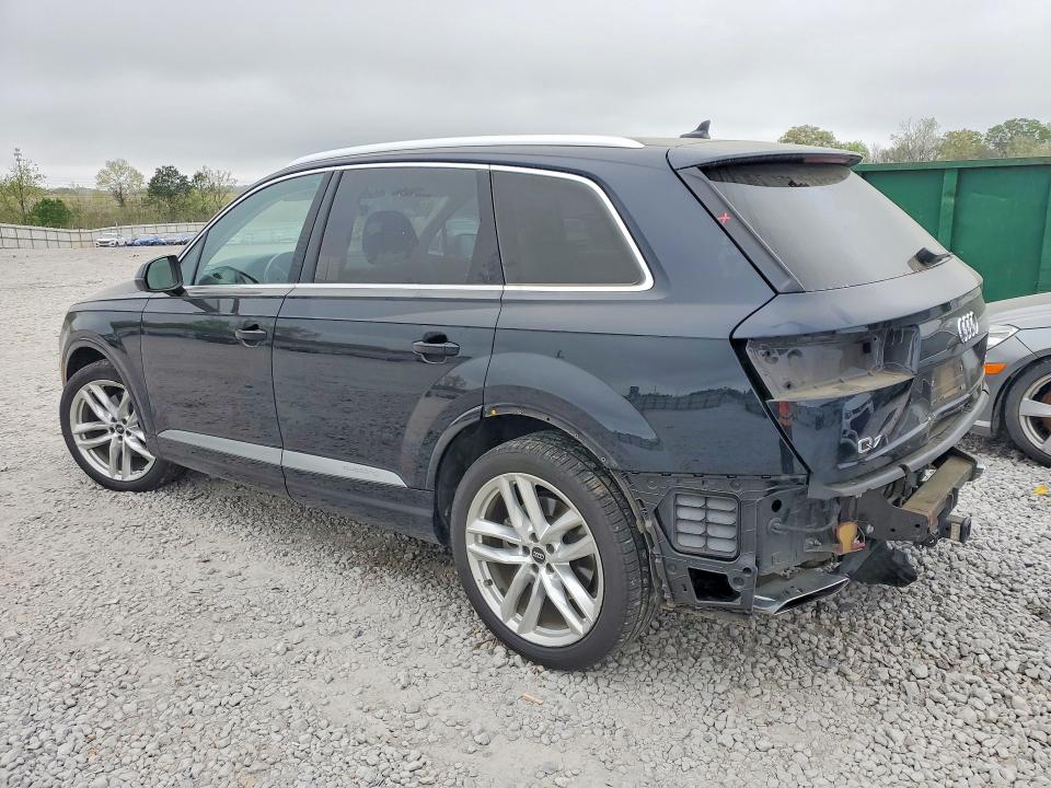 Aukcja sprzedaży 2018 Audi Q7, vin: WA1VABF72JD011590, numer aukcji: 47264436