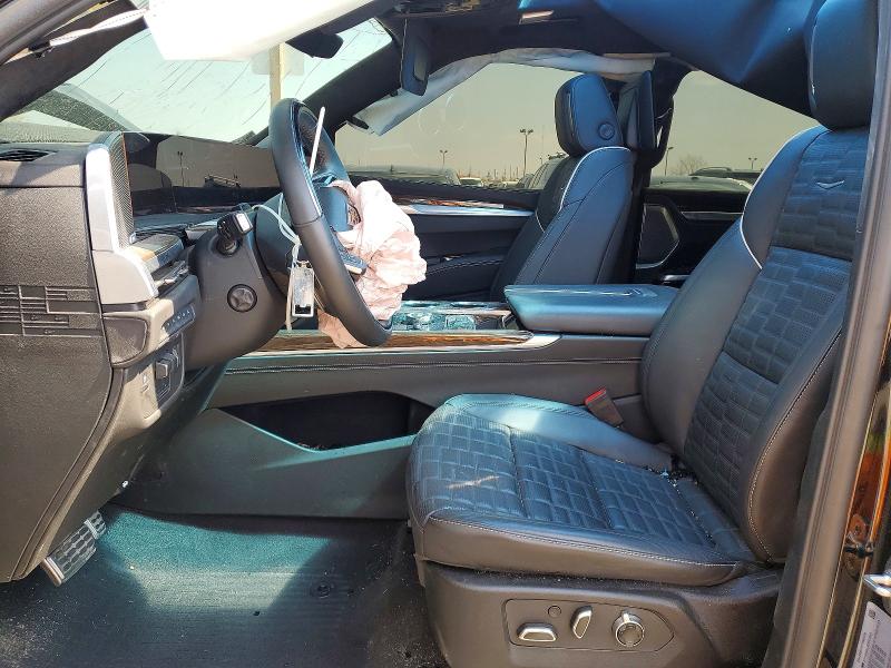 47253046 :رقم المزاد ، 1GYS9RRL4SR331561 vin ، 2025 Cadillac Escalade مزاد بيع