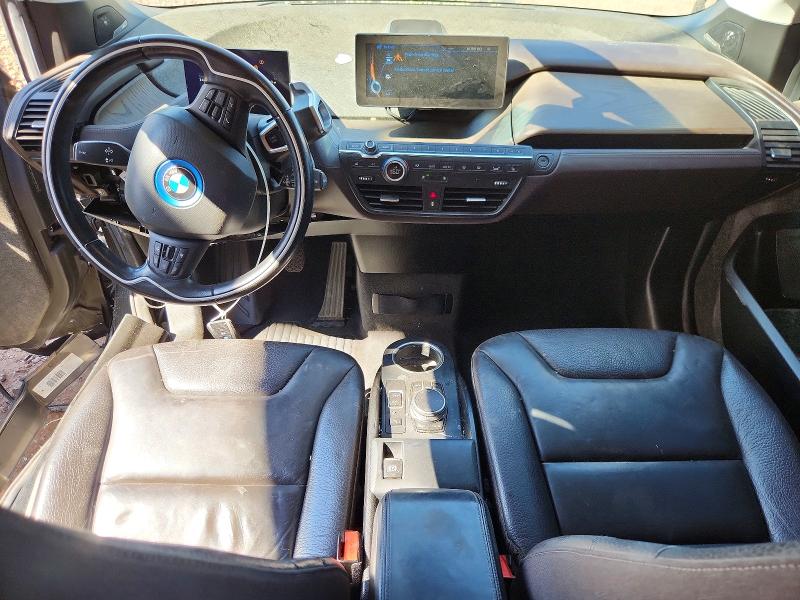 46144186 :رقم المزاد ، WBY1Z8C30HV891886 vin ، 2017 Bmw I3 مزاد بيع