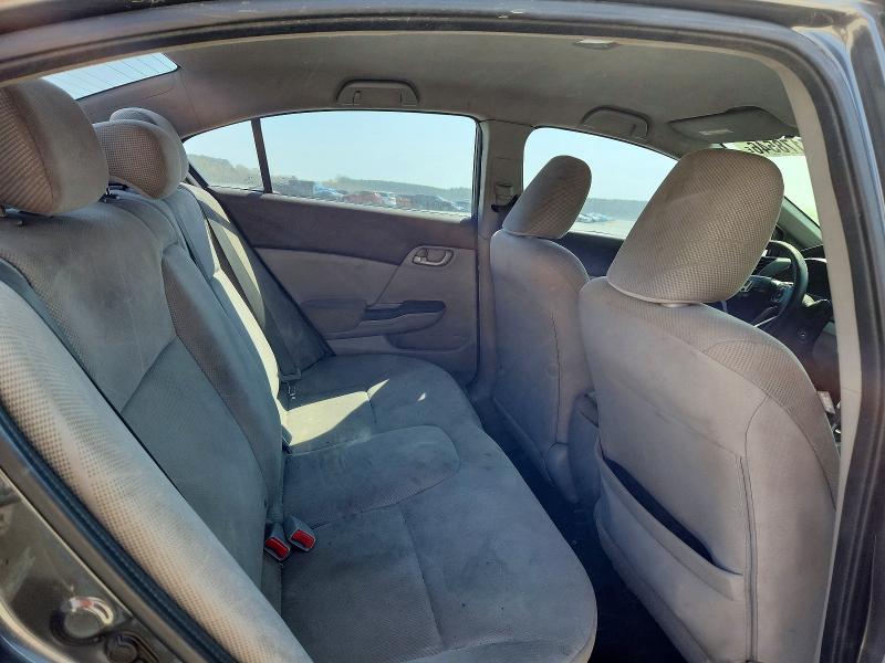 Продаж на аукціоні авто 2012 Honda Civic, vin: 2HGFB2F5XCH566591, номер лоту: 47178546