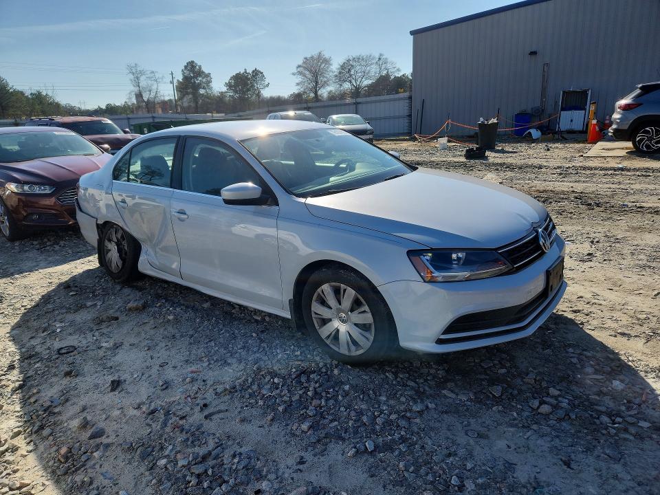 Aukcja sprzedaży 2017 Volkswagen Jetta, vin: 3VW167AJ4HM383787, numer aukcji: 79107995