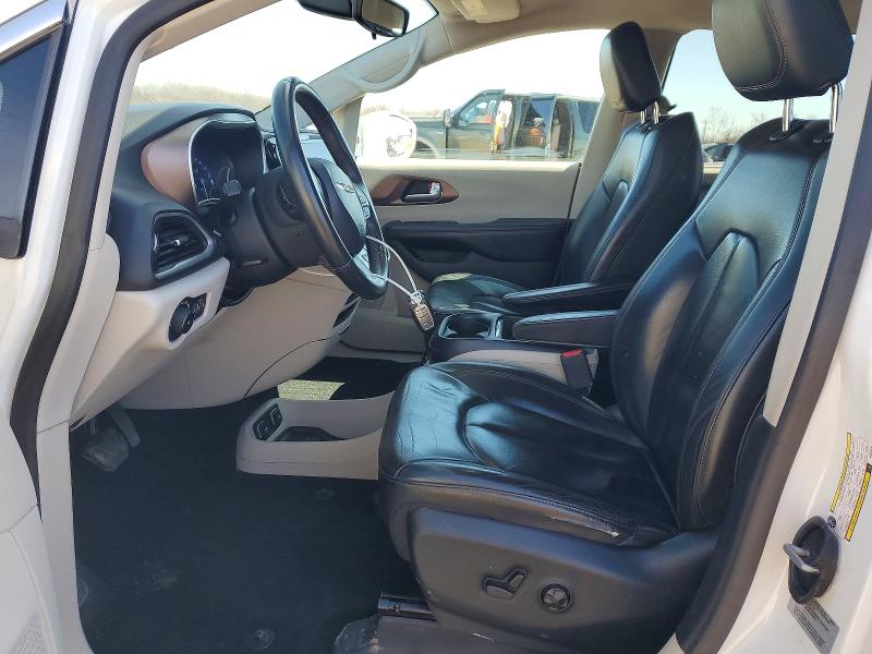 Aukcja sprzedaży 2017 Chrysler Pacifica, vin: 2C4RC1BG8HR668337, numer aukcji: 47508016