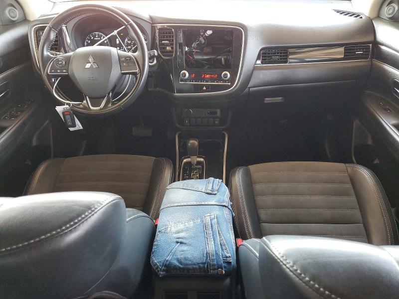 Продаж на аукціоні авто 2020 Mitsubishi Outlander, vin: JA4AZ3A30LZ027410, номер лоту: 48300306