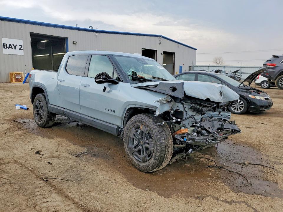 Продаж на аукціоні авто 2025 Rivian R1t, vin: 7FCTGBAA0SN040168, номер лоту: 47467996