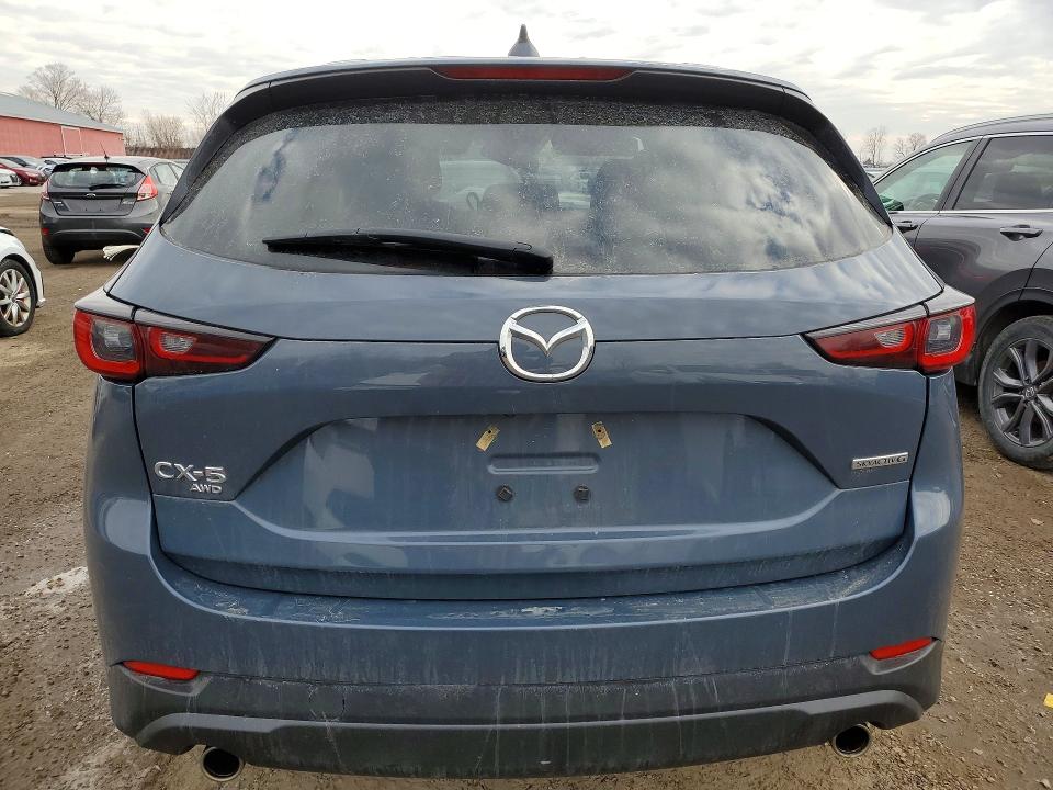 Aukcja sprzedaży 2024 Mazda Cx-5, vin: JM3KFBCL1R0516770, numer aukcji: 46236816