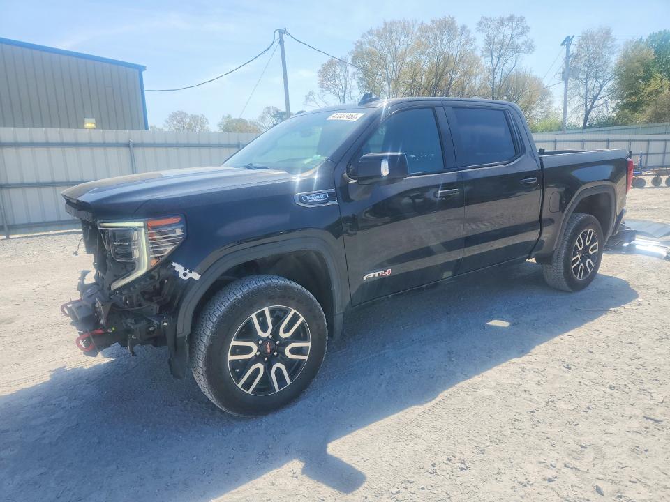 47337456 :رقم المزاد ، 1GTUUEE89PZ194387 vin ، 2023 Gmc Sierra مزاد بيع