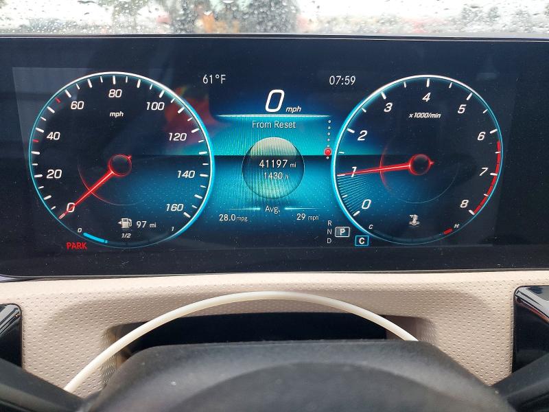 Продажа на аукционе авто 2021 Mercedes-benz A, vin: W1K3G4EB4MJ320485, номер лота: 47991816