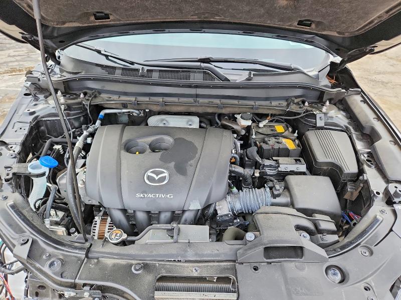 Продажа на аукционе авто 2024 Mazda Cx-5, vin: JM3KFBBLXR0423926, номер лота: 41599096