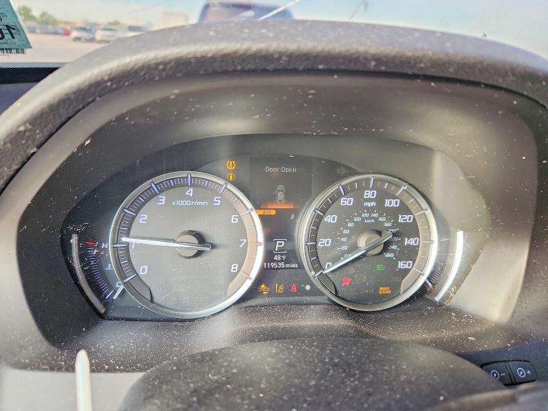 Продажа на аукционе авто 2017 Acura Mdx, vin: 5FRYD3H59HB004617, номер лота: 46513316