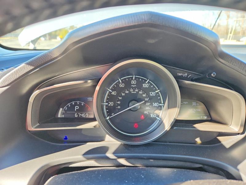 Продажа на аукционе авто 2017 Mazda 3, vin: 3MZBN1V76HM122504, номер лота: 46570286
