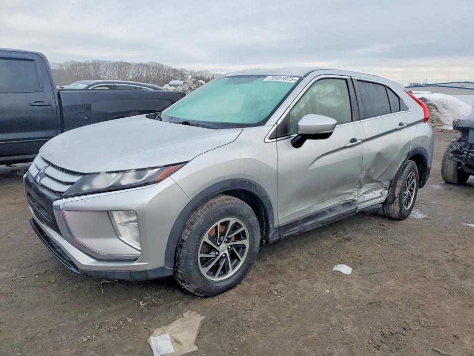 Aukcja sprzedaży 2020 Mitsubishi Eclipse Cross, vin: JA4AS3AA9LZ032270, numer aukcji: 78451075
