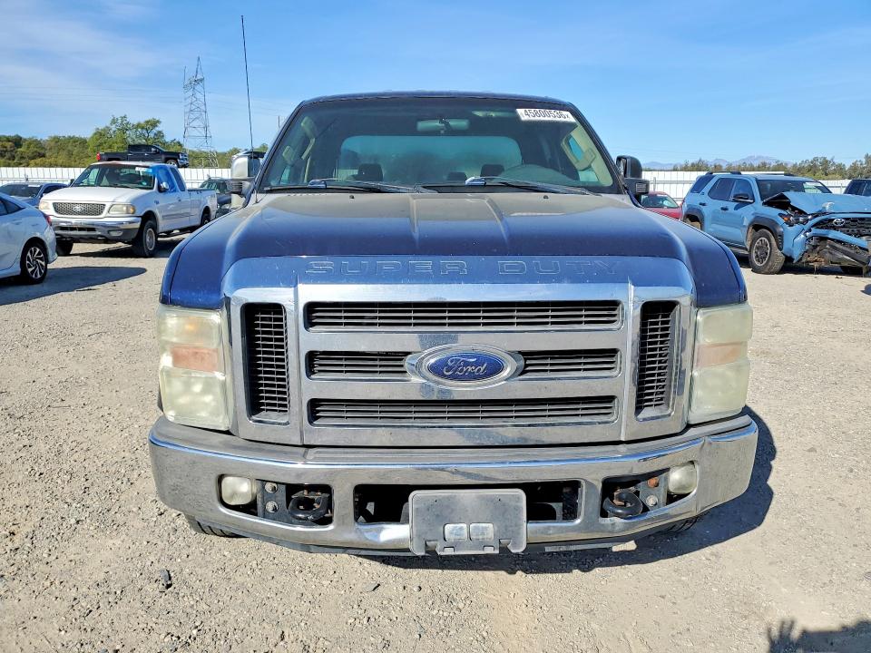 Auction sale of the 2009 Ford F250, vin: 1FTSW20599EA51480, lot number: 45800536