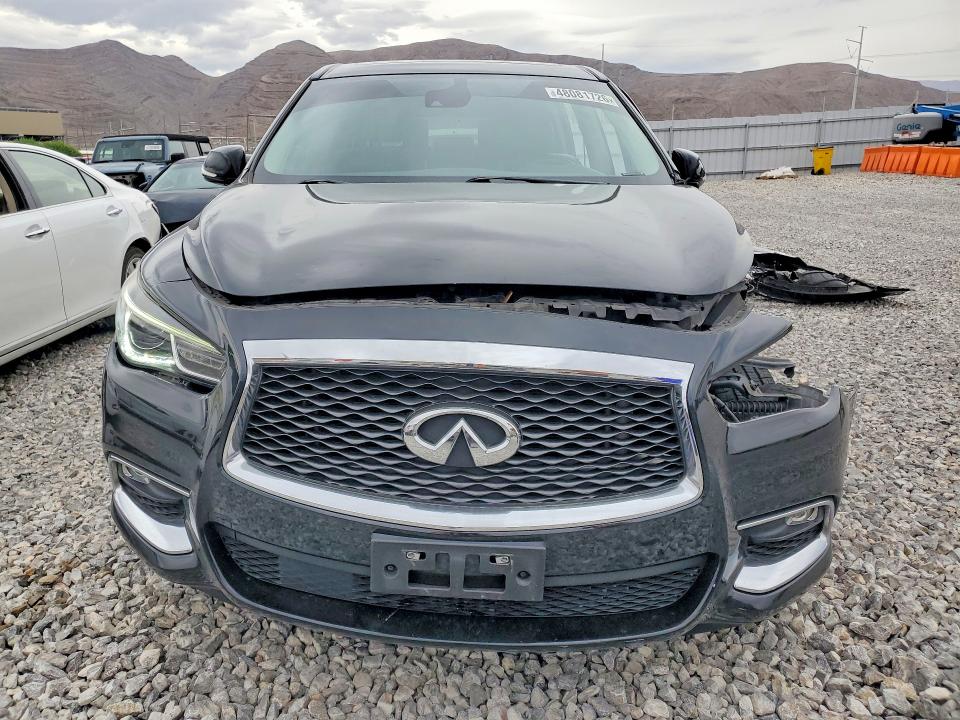 Aukcja sprzedaży 2020 Infiniti Qx60, vin: 5N1DL0MMXLC520940, numer aukcji: 48081726