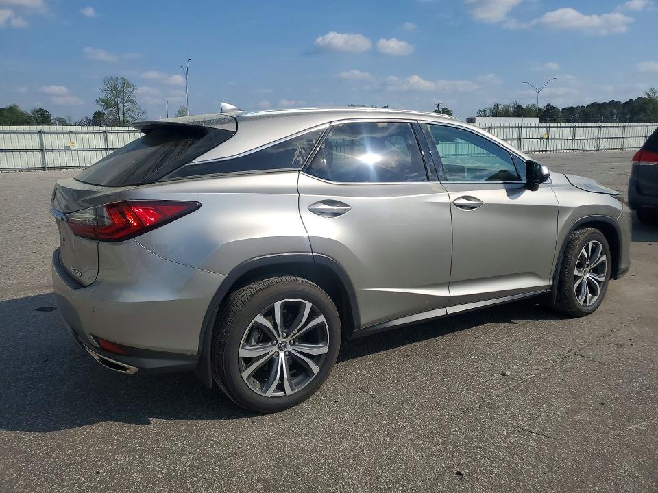 2021 Lexus Rx 350 მანქანა იყიდება აუქციონზე, vin: 2T2HZMAA4MC187693, აუქციონის ნომერი: 47691546