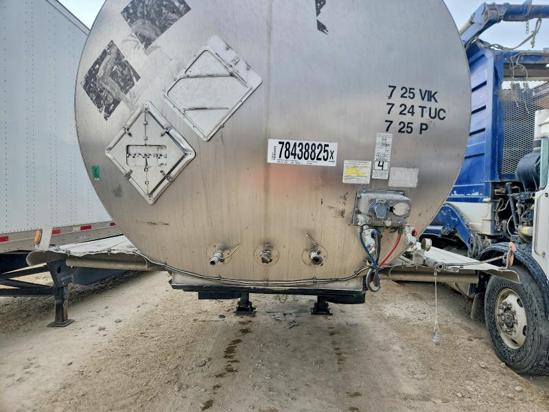 Aukcja sprzedaży 2001 Walker Trailer, vin: 5WSAC42201N034066, numer aukcji: 78438825