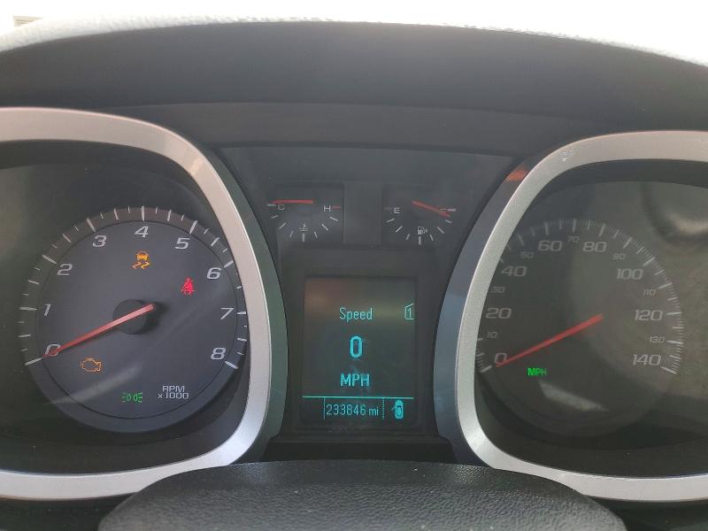 Продажа на аукционе авто 2012 Chevrolet Equinox, vin: 2GNFLDE50C6307538, номер лота: 46450516