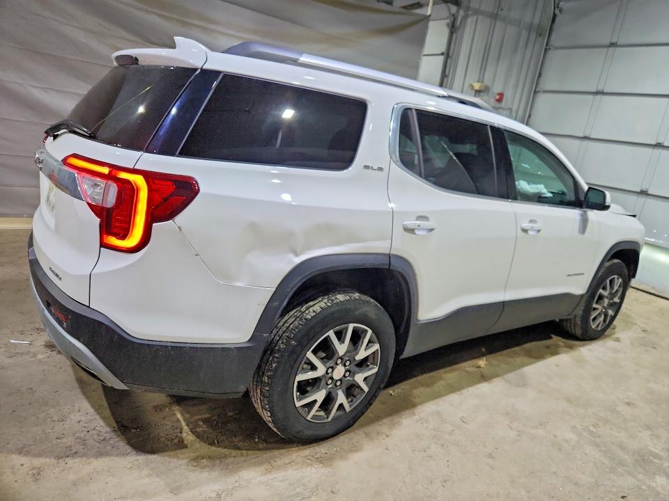 Aukcja sprzedaży 2021 Gmc Acadia, vin: 1GKKNRL43MZ180450, numer aukcji: 46864486