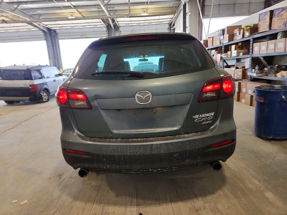 Aukcja sprzedaży 2013 Mazda Cx-9, vin: JM3TB3CA3D0406283, numer aukcji: 46756856