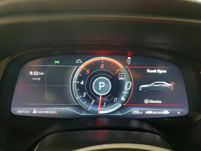 Продаж на аукціоні авто 2022 Cadillac Ct4, vin: 1G6DC5RK3N0106981, номер лоту: 45949666