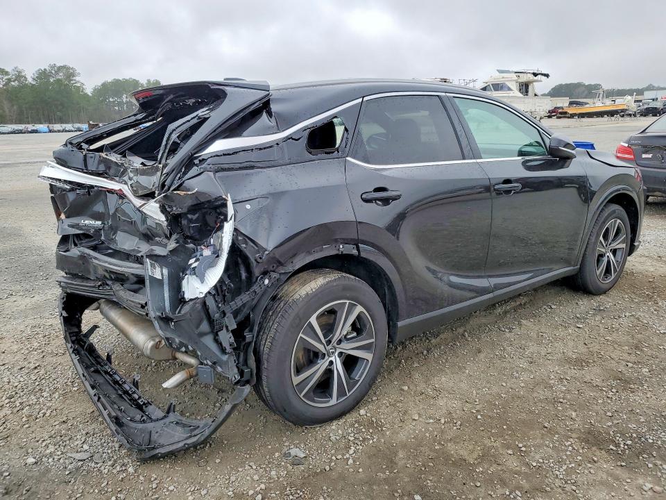 2025 Lexus Rx 350h მანქანა იყიდება აუქციონზე, vin: 2T2BBMCA9SC067098, აუქციონის ნომერი: 79133115