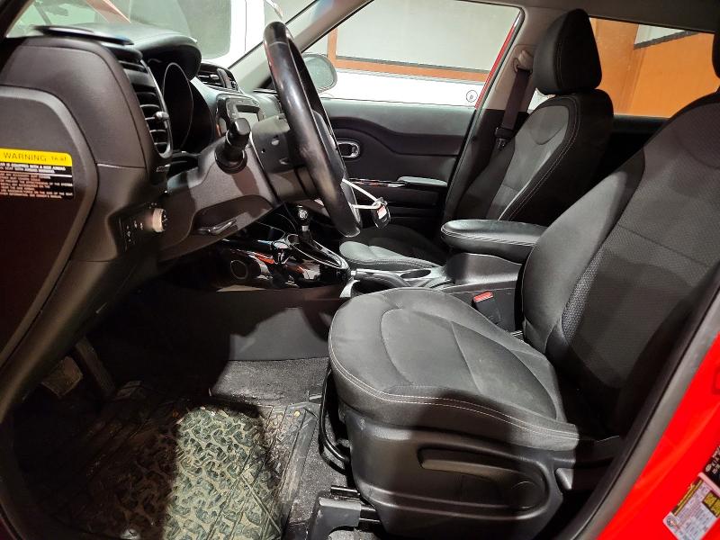 Aukcja sprzedaży 2019 Kia Soul, vin: KNDJP3A55K7640100, numer aukcji: 79628395