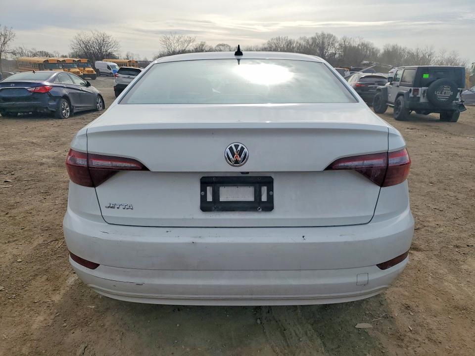47584466 :رقم المزاد ، 3VWC57BU6MM014346 vin ، 2021 Volkswagen Jetta مزاد بيع