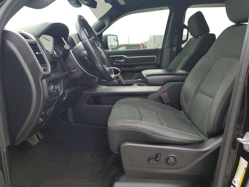 Продажа на аукционе авто 2019 Ram 1500, vin: 1C6RRFFG9KN911493, номер лота: 46531386