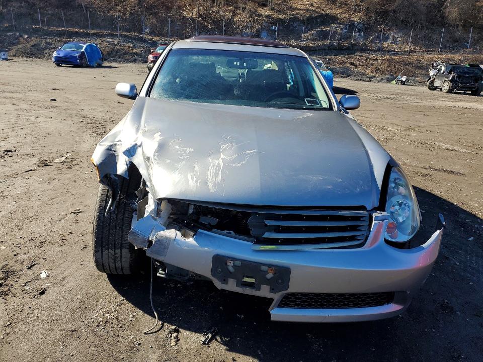 Продажа на аукционе авто 2006 Infiniti G35, vin: JNKCV51F66M603341, номер лота: 41994266