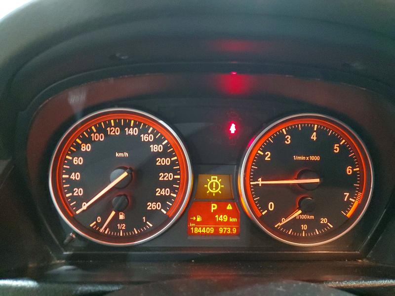 2012 Bmw X1 მანქანა იყიდება აუქციონზე, vin: WBAVL1C57CVR78980, აუქციონის ნომერი: 79753455