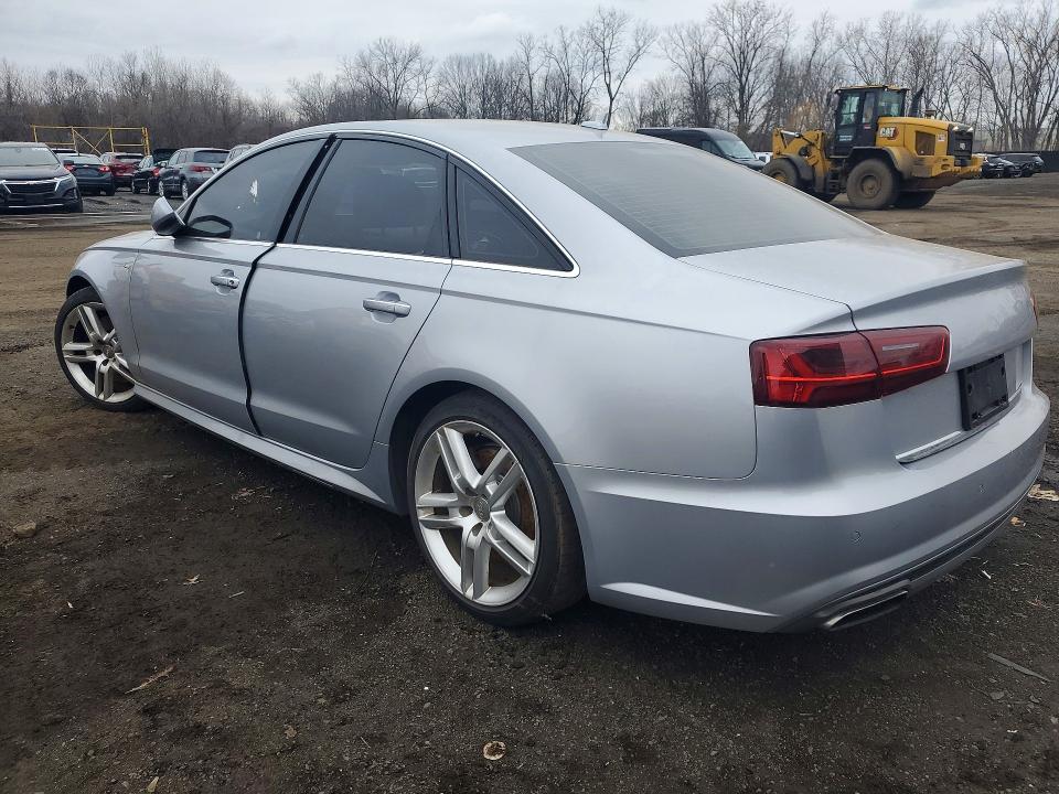 46393036 :رقم المزاد ، WAUGFAFC0GN107046 vin ، 2016 Audi A6 مزاد بيع
