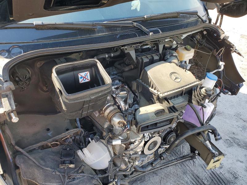 46906206 :رقم المزاد ، W1Z4NFHY0RP737890 vin ، 2024 Mercedes-benz Sprinter مزاد بيع