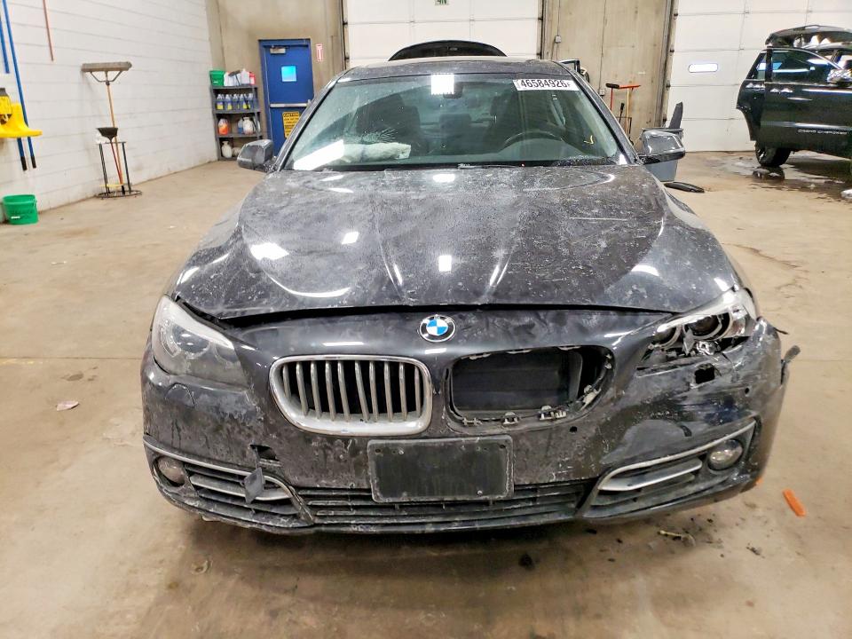 2014 Bmw 535 მანქანა იყიდება აუქციონზე, vin: WBA5B3C5XED535732, აუქციონის ნომერი: 46584926